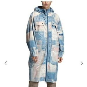 Adidas by Stella McCartney Printed Parka